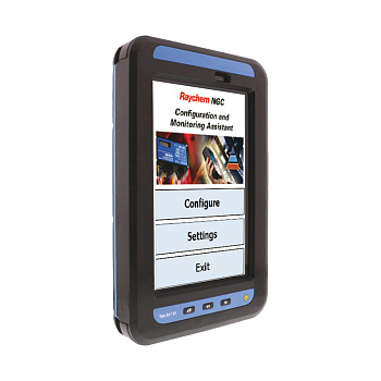 NGC-CMA2-ZONE1 ручное беспроводное программирующее устройство для термостатов NGC-20 в 