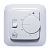 ТС 101 терморегулятор для теплого пола, белый в 