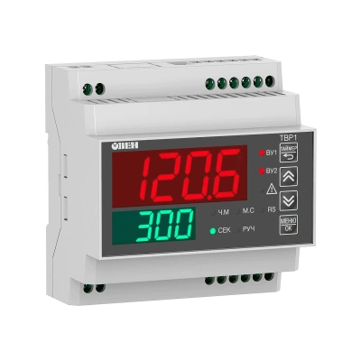 ТВР1 терморегулятор с таймером в 