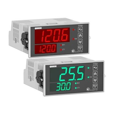 ТРМ1 одноканальный измеритель-регулятор с RS-485 в 