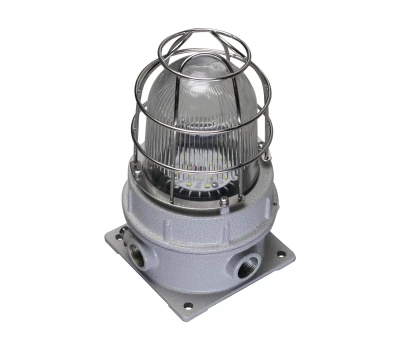 Светодиодные рудничные светильники СГЖ01-М…С в корпусе из малоуглеродистой стали в 