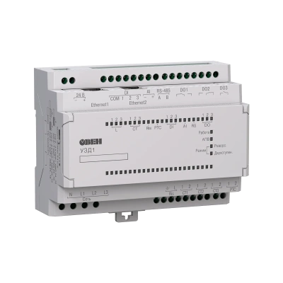 УЗД1 устройство защиты двигателя в 