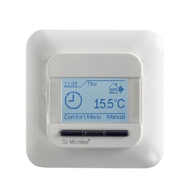 OJ Eleсtronics OCC4-1991-RU терморегулятор для теплого пола с датчиком температуры пола в 