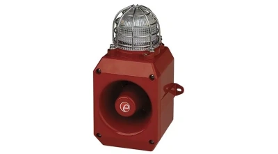 Комбинированный искробезопасный сигнализатор IS-DL105L в 