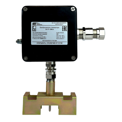 Преобразователь температуры ЭА-ПТ 014 температура измерения от -60…до 200 °C в 