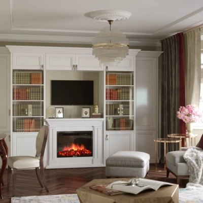 Очаг электрический Electrolux Sphere Plus EFP/P-3320RLS в 