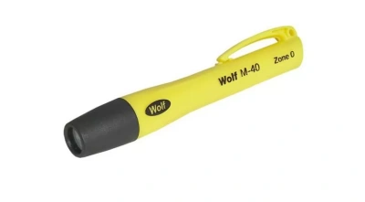 Взрывозащищенный фонарь M-40 в 