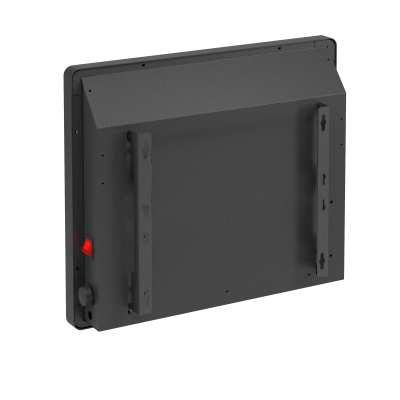 Солнечный бриз-1000.1 конвекторный обогреватель, черный в 