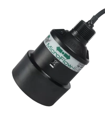 Датчик скорости MicroFlow-i с крепежным кронштейном и кабелем 10м в 