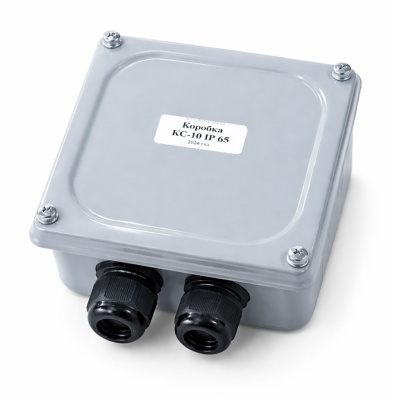 КС10 IP65 У1 коробка соединительная (MG 20-2, MG 25-2, с клеммниками) в 