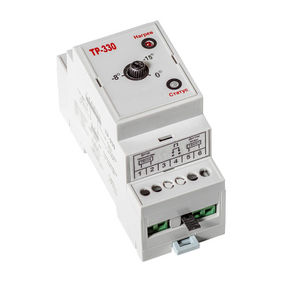 ТР-330 терморегулятор для греющих кабелей в 