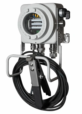 Взрывозащищенное устройство контроля заземления ШГВA-УЗГ (CCA-GRD) в 