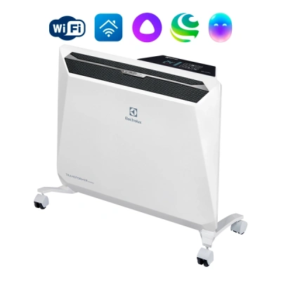 Комплект Electrolux Rapid Transformer с блоком управления и шасси ECH/R-1000 T-TUI4 (инверторный) в 