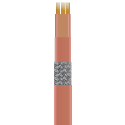 Греющий кабель постоянной мощности LONGLINE HTS3F-CS в 