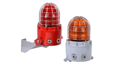 Взрывобезопасный ксеноновый строб-маяк D1xB2X15 в 