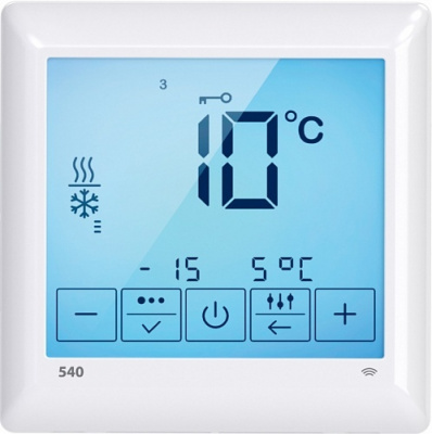 Теплолюкс ТР 540 терморегулятор для систем антиобледенения и снеготаяния в 