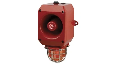 Комбинированный искробезопасный сигнализатор IS-DL105L в 