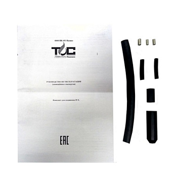 Комплект для соединения IF (для кабеля TSD-…F) в 