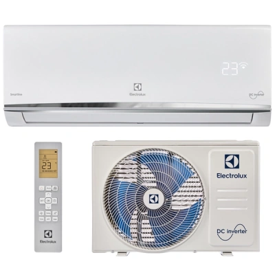 Сплит-система инверторного типа Electrolux Smartline DC EACS/I-24HSM/N8 комплект в 
