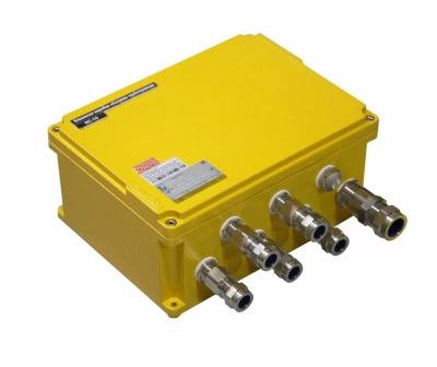 Взрывозащищенные коробки соединительные типа КСРВ (SA/SAG) из алюминиево-кремниевого сплава в 