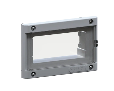 Рамка монтажная 96×48 в 