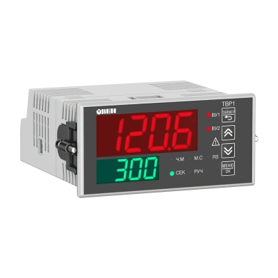 ТВР1 терморегулятор с таймером в 