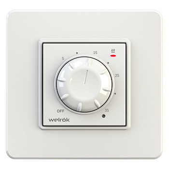 Welrok rol терморегулятор для обогревателей в 
