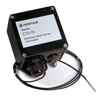 ETS-05-H2-EP термостат для греющих кабелей в 