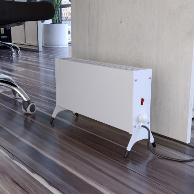 Солнечный бриз-1000.1 Такса конвекторный обогреватель, белый в 