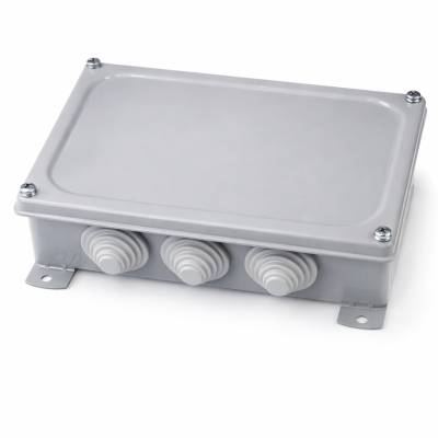 КЗНА-32 IP54 У1 коробка соединительная (сальник d32-10, БЗ24-32) в 