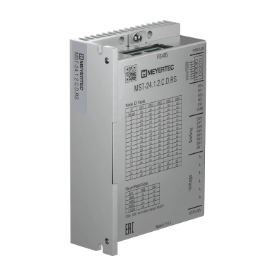 Драйверы шаговых двигателей MEYERTEC MST в 