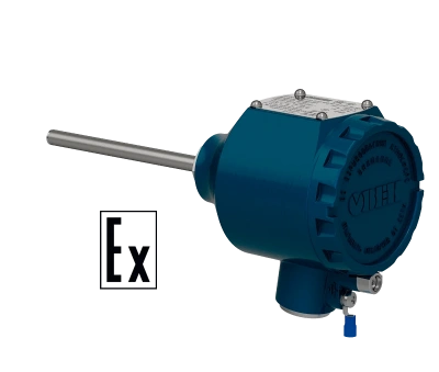 ДТПХхх5Д.И термопары с выходным сигналом 4…20 мА EXD в 