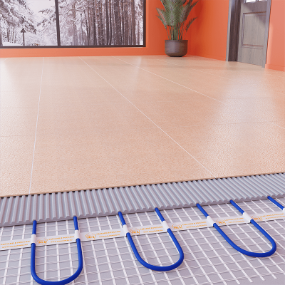 First Heat ТСП-260-1,3 нагревательный мат для теплого пола в 