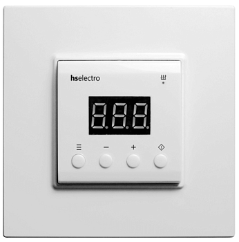 HS Electro ТС-6 терморегулятор для систем антиобледенения и снеготаяния в 