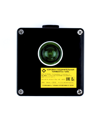 TERMBOX Ex 120SL коробка соединительная в 