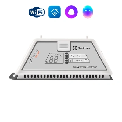 Блок управления конвектора Electrolux Transformer Digital Inverter в 