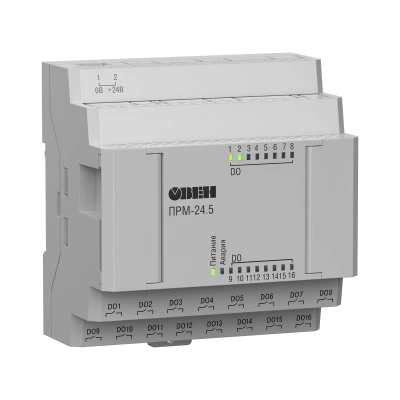 ПРМ модули расширения для программируемых реле в 