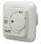 Эрголайт ТР 140 терморегулятор для систем антиобледенения и снеготаяния, белый в 