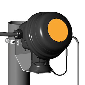 TERMINATOR ZP-PTD100-WP, 4mm2 1M25/3M20 (Std.) коробка соединительная в 