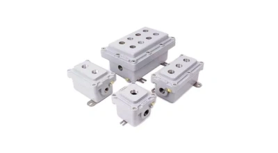 Взрывонепроницаемые оболочки LPS в 