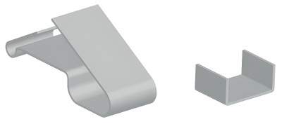 СР.1-25 П зажим крепежный в 