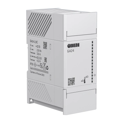 БА12, БА24 блоки аккумуляторные Li-ion для ИБП в 