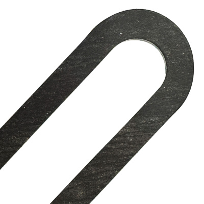 Комплект прокладок паронитовых для указателя уровня жидкости Alfaglass 250х34х1,5 в 