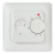 OneKeyElectro ТР-010 терморегулятор для теплого пола, белый в 
