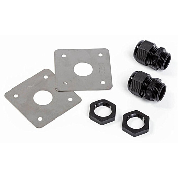 IEK-20-PI набор для прохода через теплоизоляцию силового кабеля, 2шт. в 