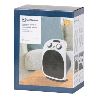 Тепловентилятор Electrolux Prime EFH/C-5125 в 