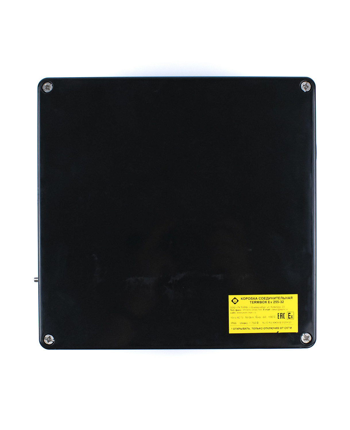 TERMBOX Ex 255-32 коробка соединительная