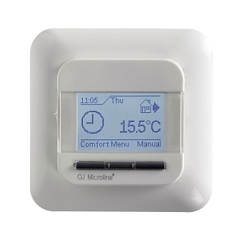 OJ Electronics OCD4-1999-RU терморегулятор для теплого пола в 