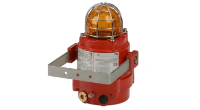 Взрывозащищенный ксеноновый маяк BExBG10 в 