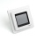 DEVIreg Touch терморегулятор для теплого пола с комбинацией датчиков, полярно-белый в 